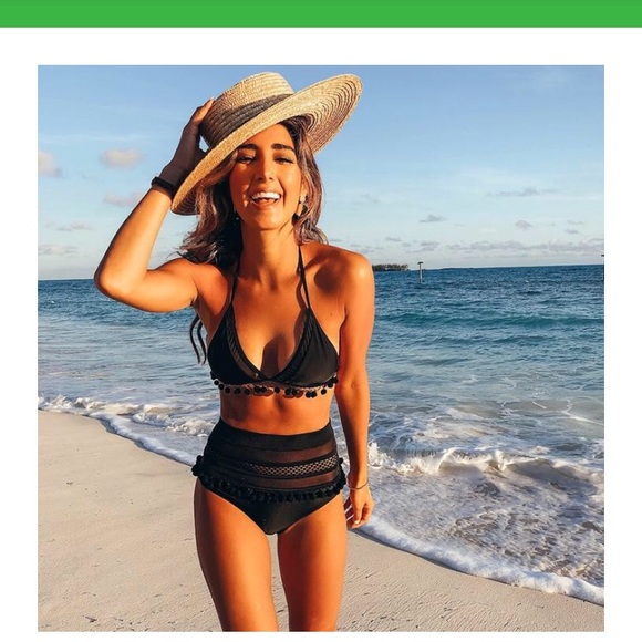 Barcelona Bikini Set - Spirited Jungle - Picture 2 of 4